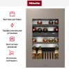 Встраиваемый винный холодильник Miele KWT 6422 iG Pearlbeige