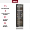 Встраиваемый винный шкаф Miele KWT 2672 VIS MasterCool