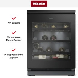 Встраиваемый винный шкаф Miele KWTUS 7054 F
