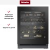 Встраиваемый винный шкаф Miele KWTUS 7096 E