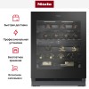 Встраиваемый винный шкаф Miele KWTUS 7096 E