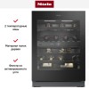 Встраиваемый винный шкаф Miele KWTUS 7196 E