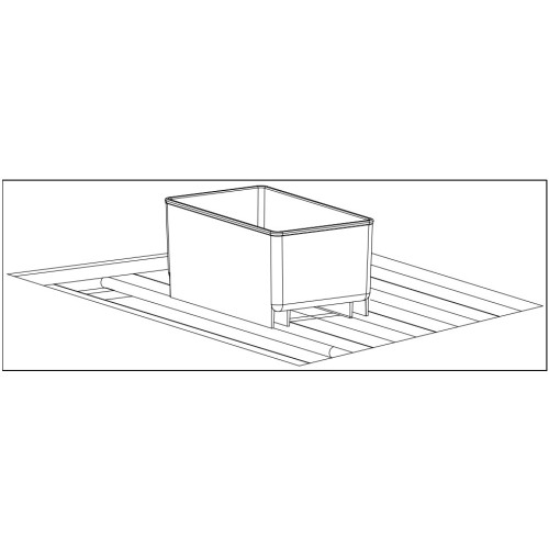 Винный шкаф Pando PVMB 30-16CRL W