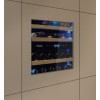 Встраиваемый винный шкаф Pando PVMAP 60-25 PAR