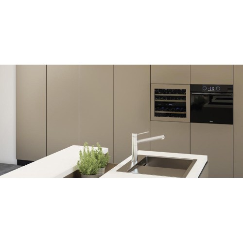 Встраиваемый винный шкаф Pando PVMAP 60-25 PAR