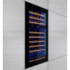 Встраиваемый винный шкаф Pando PVMAV 124-70XR