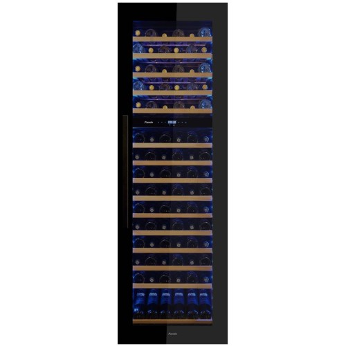 Встраиваемый винный шкаф Pando PVMAV 178-112CRL