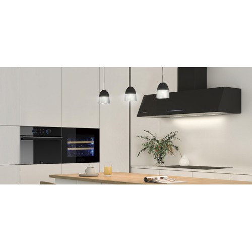 Встраиваемый винный шкаф Pando PVMAV 45-16CRL