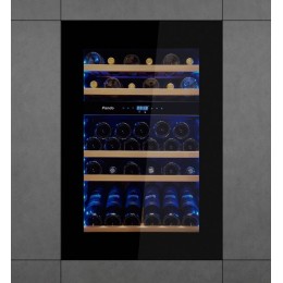 Встраиваемый винный шкаф Pando PVMAV 88-49CRL