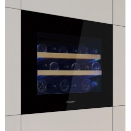 Встраиваемый винный шкаф Pando PVMAVP 45-18CRL