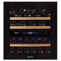 Встраиваемый винный шкаф Pando PVMAVP 60-23CRL W Встраиваемый винный шкаф Pando PVMAVP 60-23CRL W