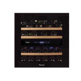 Встраиваемый винный шкаф Pando PVMAVP 60-25CRL