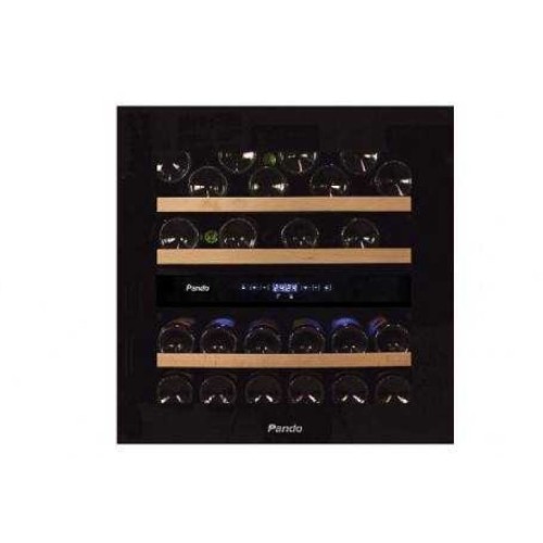 Встраиваемый винный шкаф Pando PVMAVP 60-25CRR