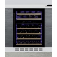 Встраиваемый винный шкаф Pando PVMB 60-46CRR