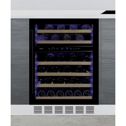 Встраиваемый винный шкаф Pando PVMB 60-46CRR