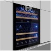 Встраиваемый винный шкаф Pando PVMBP 60-45 PAR