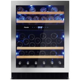 Встраиваемый винный шкаф Pando PVMBP 60-45XL