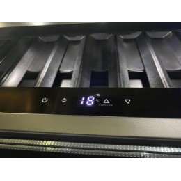Встраиваемый винный шкаф Pando PVMC 15-5CR