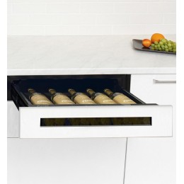 Встраиваемый винный шкаф Pando PVMC 15-5CR
