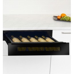 Встраиваемый винный шкаф Pando PVMC 15-5CR