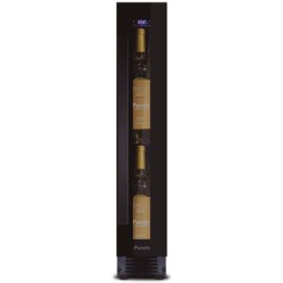 Встраиваемый винный шкаф Pando PVZB 15-9 CRL