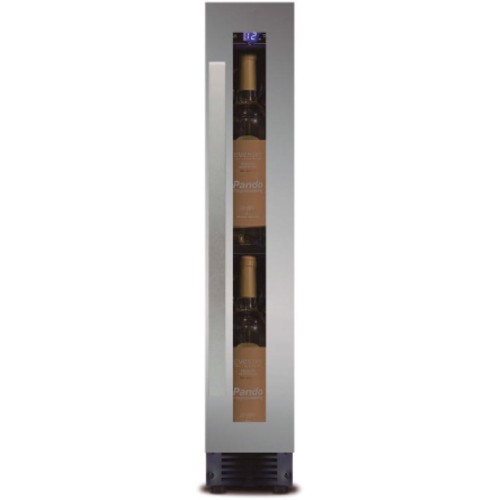 Встраиваемый винный шкаф Pando PVZB 15-9 XL