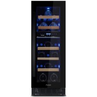 Встраиваемый винный шкаф Pando PVZB 30-16CRR Встраиваемый винный шкаф Pando PVZB 30-16CRR