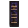 Встраиваемый винный шкаф Pando PVZB 30-16XL