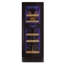 Встраиваемый винный шкаф Pando PVZB 30-16XL