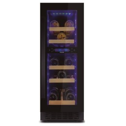 Встраиваемый винный шкаф Pando PVZB 30-16XR