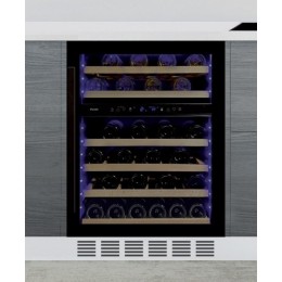 Встраиваемый винный шкаф Pando PVZB 60-46CRL