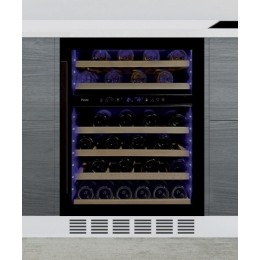 Встраиваемый винный шкаф Pando PVZB 60-46CRR