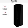 Винный шкаф Pando PBE 182-190