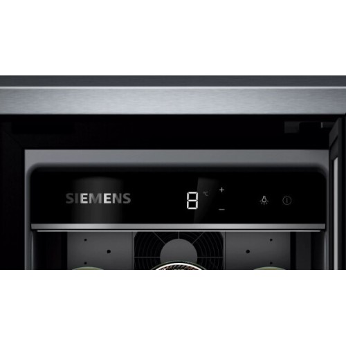 Встраиваемый винный шкаф Siemens KU 20WVHF0 купить в Москве и Санкт-Петербурге