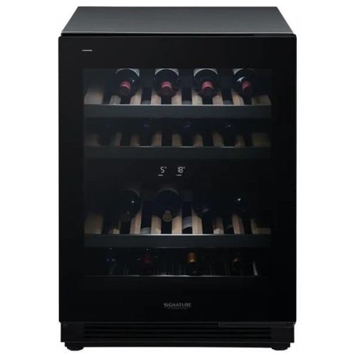 Встраиваемый винный шкаф Signature Kitchen Suite SKSUW2401G
