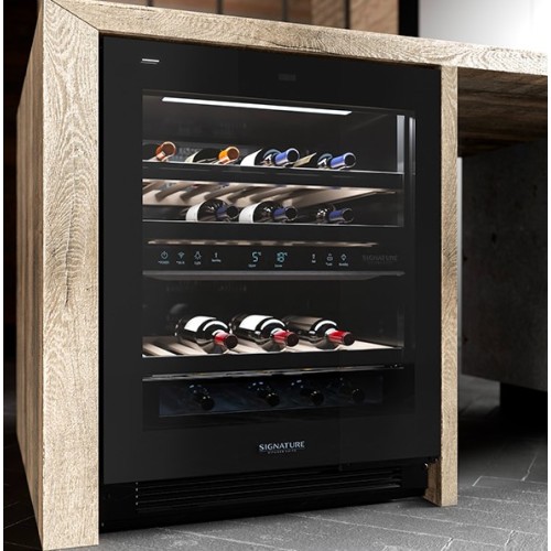 Встраиваемый винный шкаф Signature Kitchen Suite SKSUW2401G