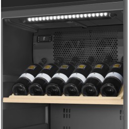 Винный шкаф Smeg SCV115GS