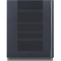 Встраиваемый холодильный шкаф для вина Smeg CVI138LG Встраиваемый холодильный шкаф для вина Smeg CVI138LG