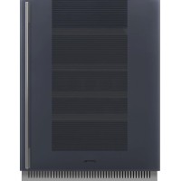 Встраиваемый холодильный шкаф для вина Smeg CVI138RG