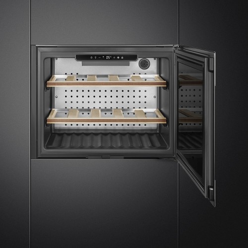 Встраиваемый винный холодильник Smeg CVI320XE