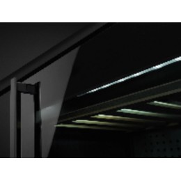 Встраиваемый винный холодильник Smeg CVI638RN3