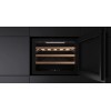 Встраиваемый винный шкаф Teka RVI 10024 GBK