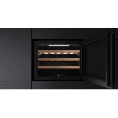 Встраиваемый винный шкаф Teka RVI 10024 GBK