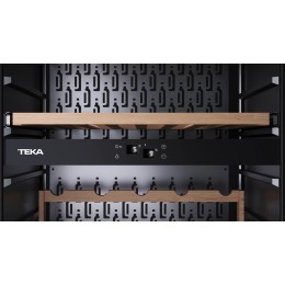 Встраиваемый винный шкаф Teka RVI 30097