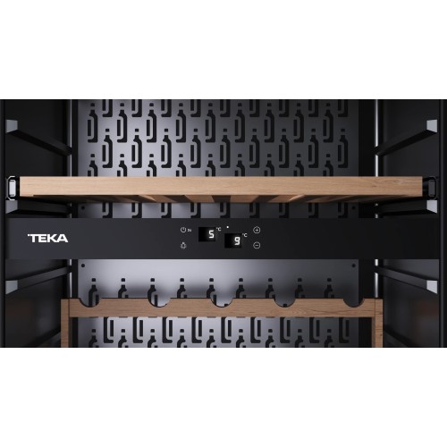 Встраиваемый винный шкаф Teka RVI 30097