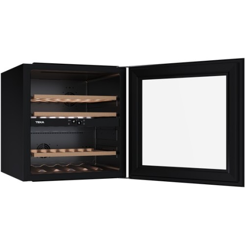 Встраиваемый винный шкаф Teka RVI 20041 GBK