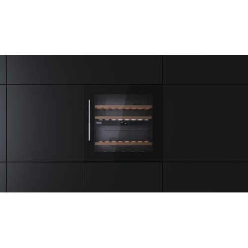 Встраиваемый винный шкаф Teka RVI 20041 GBK
