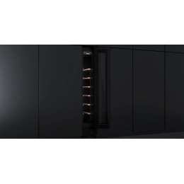 Встраиваемый винный шкаф Teka RVU 10008