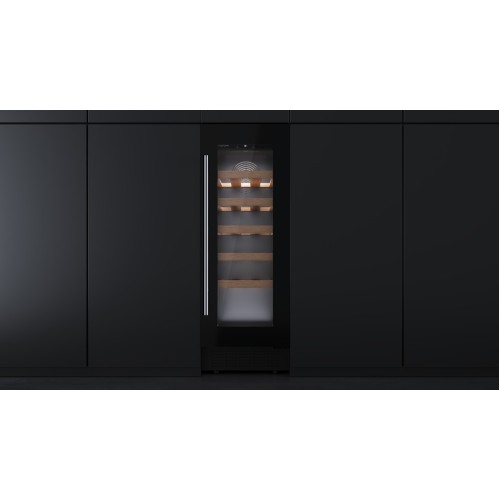 Встраиваемый винный шкаф Teka RVU 10020 GBK