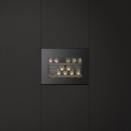 Встраиваемый винный шкаф V-ZUG WineCooler V4000 45 WC4T-51113 L Pearl mirror glass